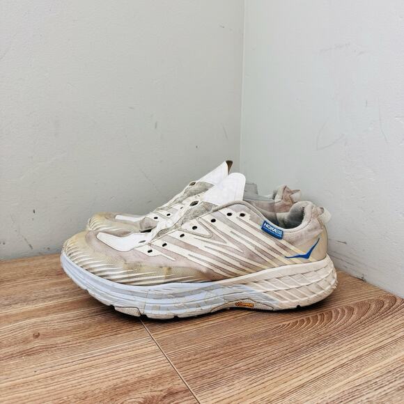 HOKA x thisisneverthat Speedgoat 4 trail running shoes Men’s Size 13 main image 11